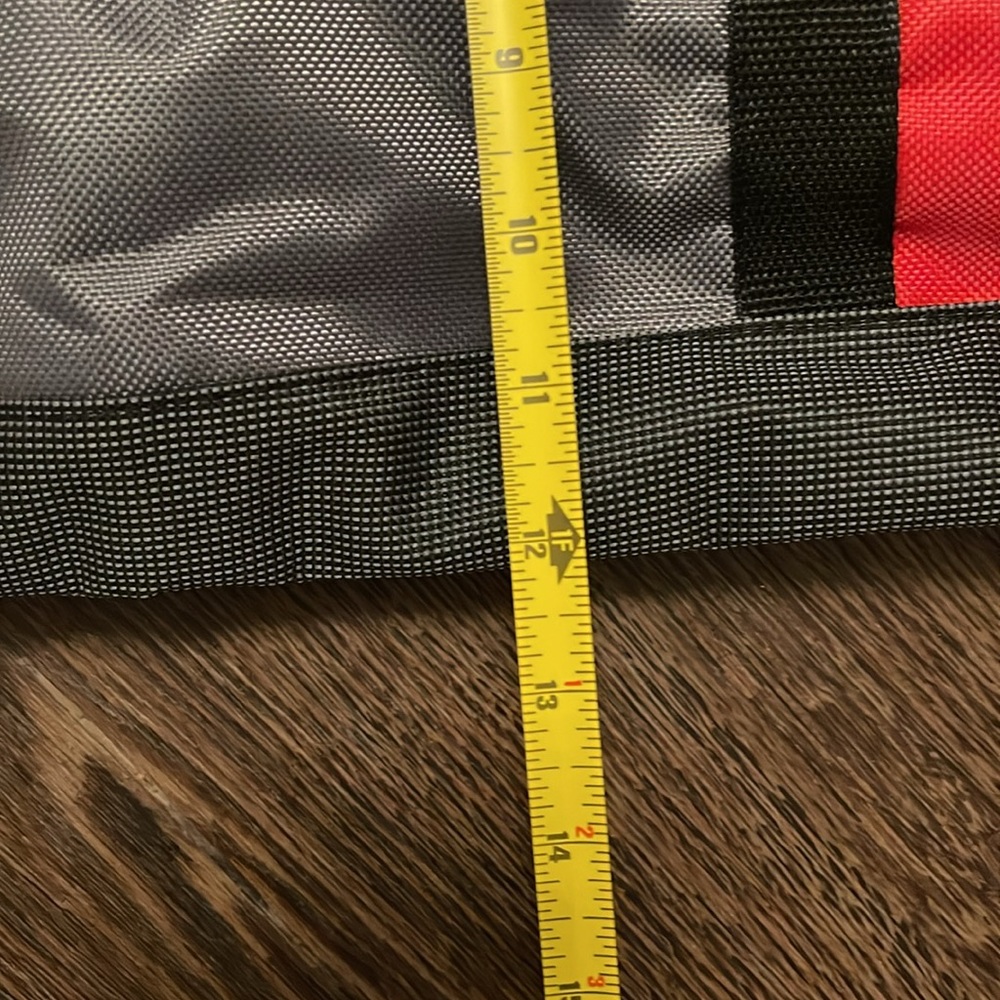 Coca Cola Tote Bag - Red and Black bag - NWOT - Picture 3 of 5